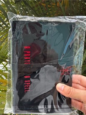 Florence + the Machine Everybody Scream Tour Notebook. Unopened and sealed.